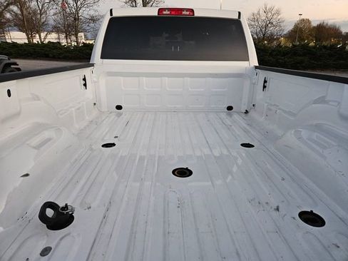 Used 2024 RAM 3500 Tradesman w/ Chrome Appearance Group image 10