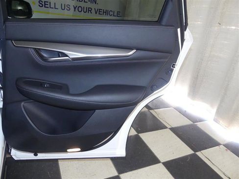 Used 2025 INFINITI QX55 Luxe w/ Cargo Package image 29