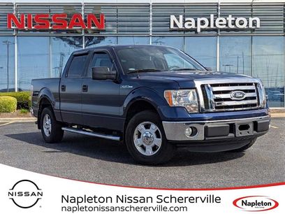 Used 2012 Ford F150 XLT w/ Trailer Tow Pkg