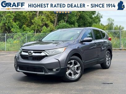 Used 2019 Honda CR-V EX