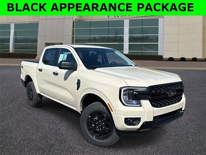New 2025 Ford Ranger XLT