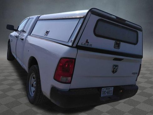 Used 2022 RAM 1500 Tradesman AWD/4WD image 2