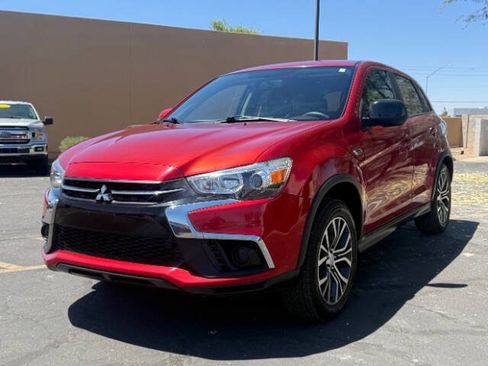 Used 2018 Mitsubishi Outlander Sport ES FWD image 7
