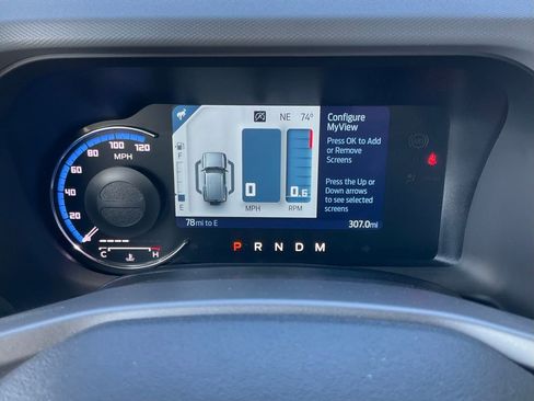 Certified 2024 Ford Bronco Black Diamond w/ Sasquatch Package image 63