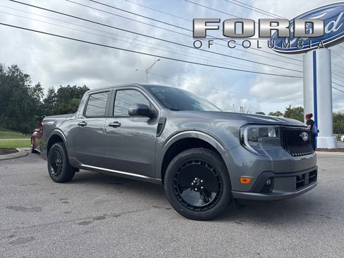 New 2025 Ford Maverick Lobo image 1