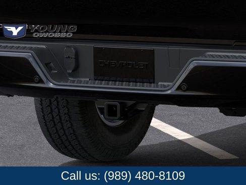 New 2026 Chevrolet Colorado LT w/ Advanced Trailering Package AWD/4WD image 16