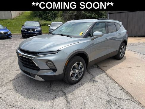 Used 2024 Chevrolet Blazer LT w/ Convenience Package AWD/4WD image 1