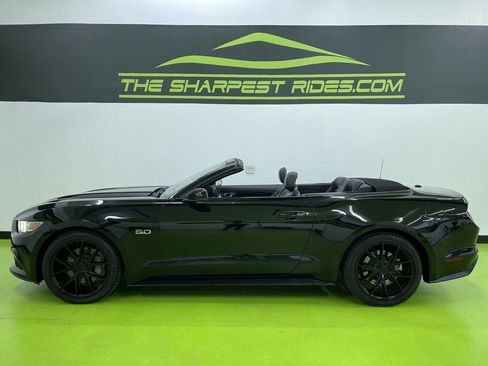 Used 2017 Ford Mustang GT Premium image 6