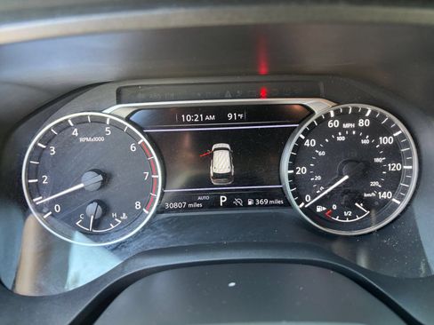 Used 2025 Nissan Rogue SV AWD/4WD image 41