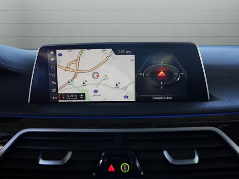 Used 2019 BMW 740i xDrive w/ Cold Weather Package image 47