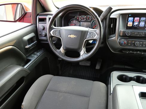 Used 2017 Chevrolet Silverado 1500 LT w/ All Star Edition AWD/4WD image 9
