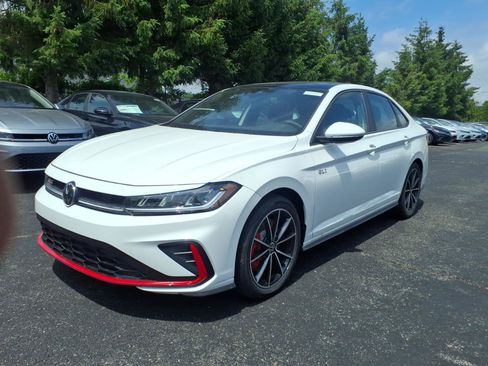 New 2026 Volkswagen Jetta GLI Autobahn FWD image 4