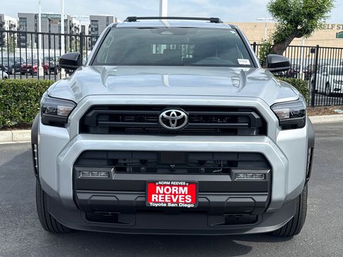 New 2026 Toyota 4Runner SR5 image 6