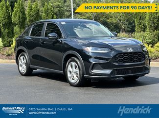 Used 2024 Honda HR-V LX video 1