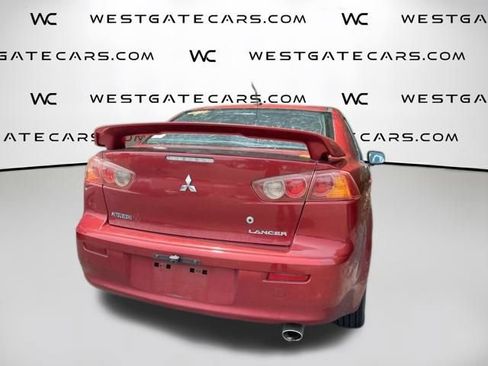 Used 2009 Mitsubishi Lancer GTS FWD image 10