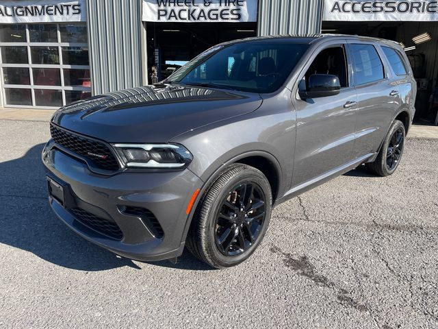 Used 2026 Dodge Durango GT AWD/4WD image 3