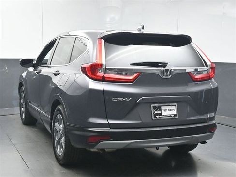 Used 2017 Honda CR-V EX-L image 7