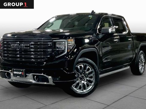 Used 2023 GMC Sierra 1500 Denali Ultimate AWD/4WD image 1