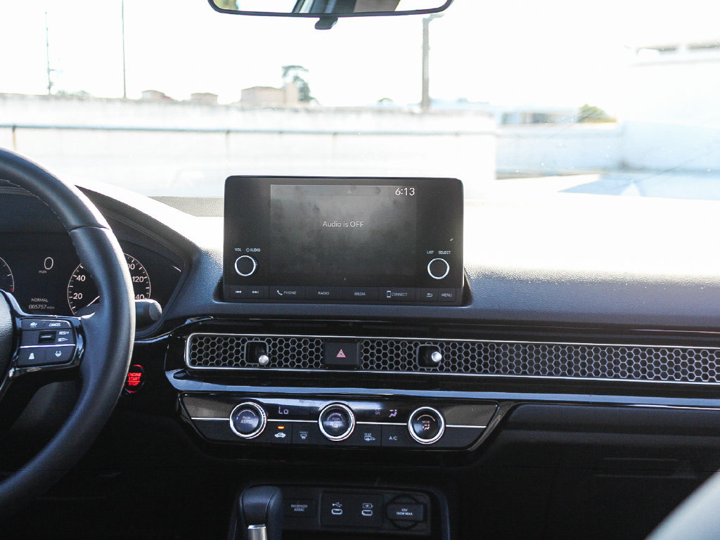 Certified 2026 Honda Civic Sport image 14