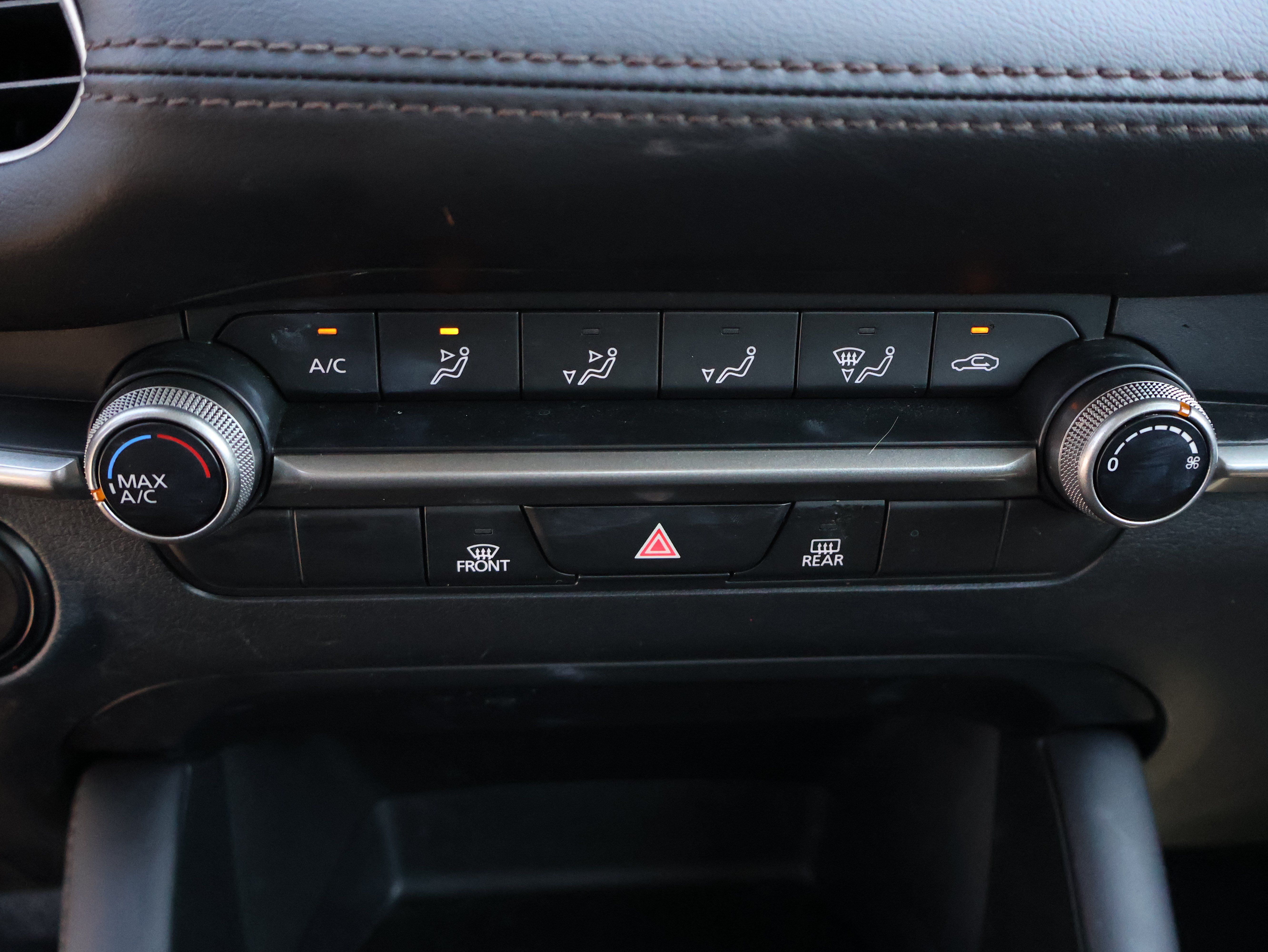 Used 2026 MAZDA MAZDA3 s FWD image 18