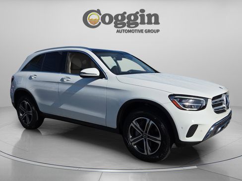 Certified 2021 Mercedes-Benz GLC 300 image 7