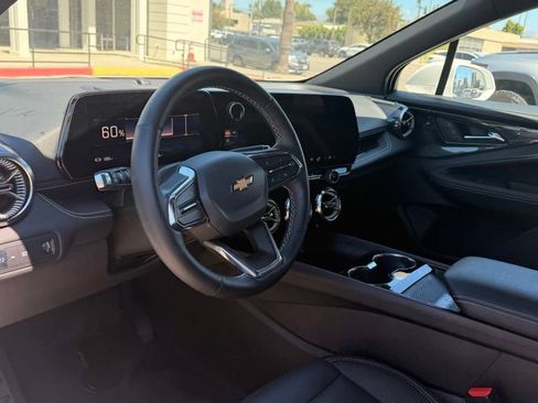 Used 2024 Chevrolet Blazer EV LT AWD/4WD image 5