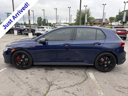 Used 2024 Volkswagen GTI SE w/ SE Leather Seats Package FWD image 7