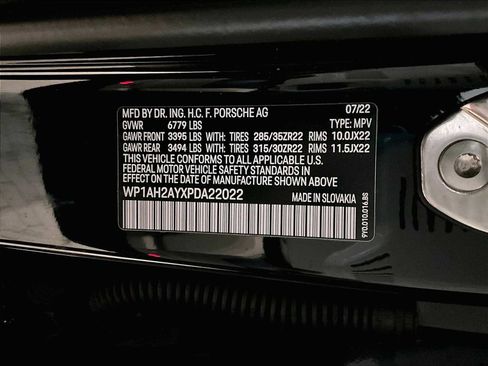 Used 2023 Porsche Cayenne Turbo S image 37