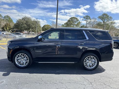New 2026 Chevrolet Tahoe Premier image 8