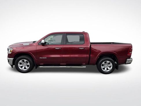 Used 2019 RAM 1500 Laramie AWD/4WD image 6