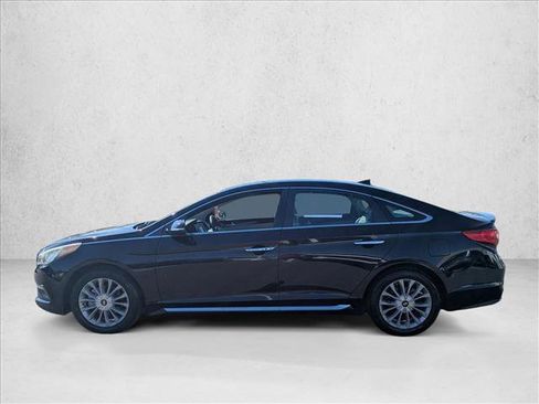 Used 2015 Hyundai Sonata Limited image 9