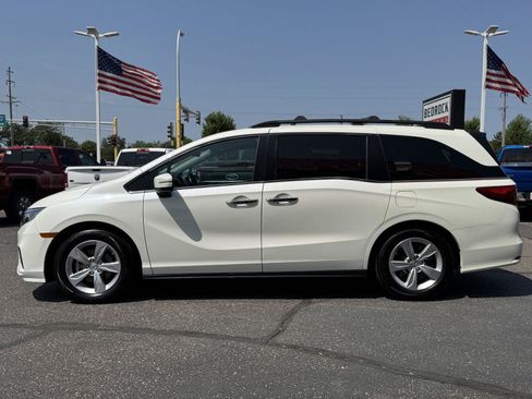 Used 2019 Honda Odyssey EX-L image 4