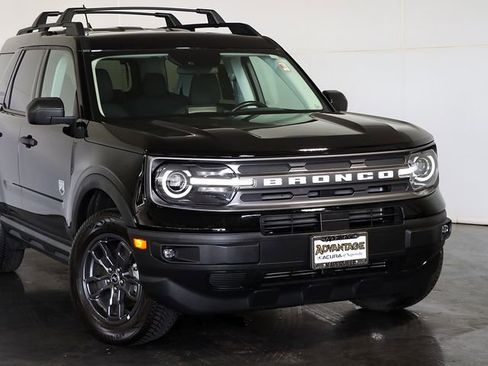Used 2022 Ford Bronco Sport Big Bend w/ Convenience Package AWD/4WD image 6