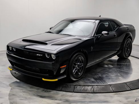 Used 2023 Dodge Challenger SRT Hellcat Redeye image 7