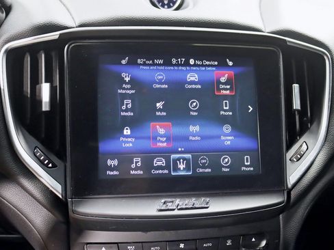 Used 2019 Maserati Ghibli RWD image 23