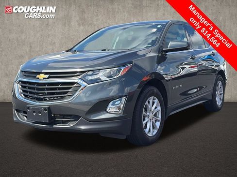 Used 2019 Chevrolet Equinox LT FWD image 3