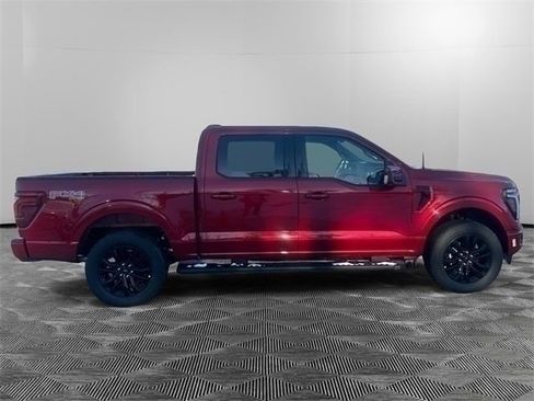New 2025 Ford F150 Lariat w/ Equipment Group 502A High image 6
