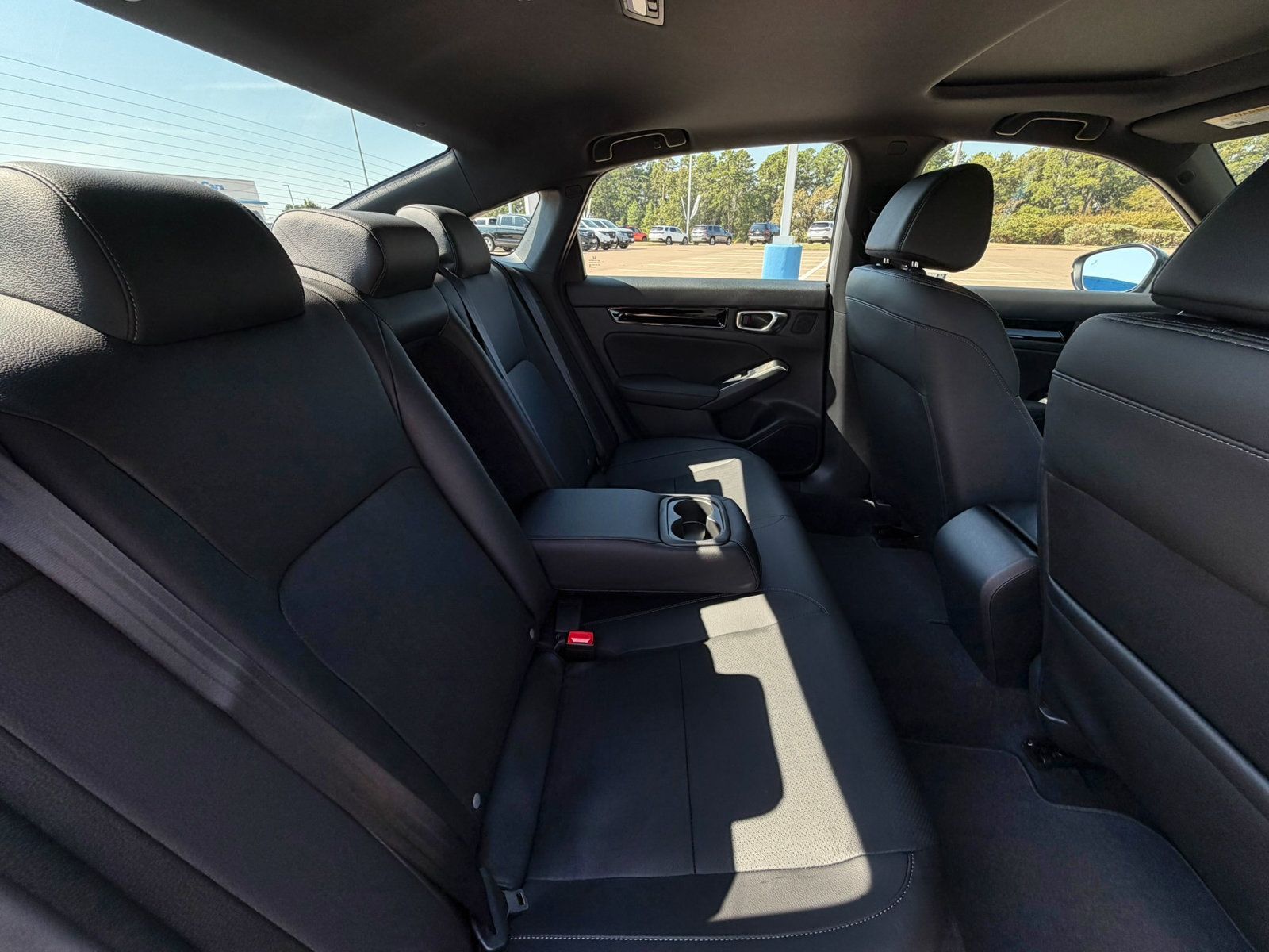 Used 2026 Honda Civic Sport image 31