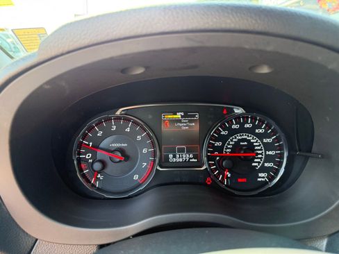 Used 2021 Subaru WRX Limited image 20