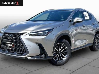 Used 2026 Lexus NX 350 AWD w/ Accessory Package (Z1)