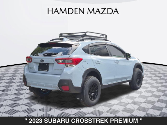 Used 2023 Subaru Crosstrek 2.0i Premium AWD/4WD image 3