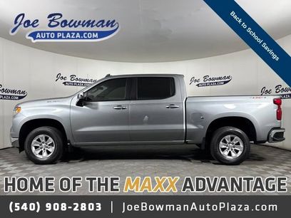 Used 2024 Chevrolet Silverado 1500 LT w/ Protection Package