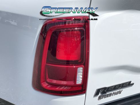 New 2025 RAM 2500 Rebel w/ Rebel Level 1 Equipment Group image 7