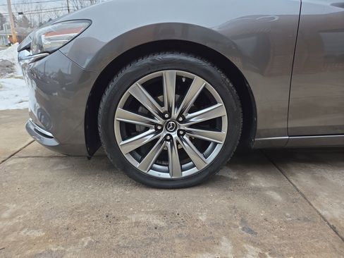 Used 2018 MAZDA MAZDA6 Grand Touring Reserve image 11