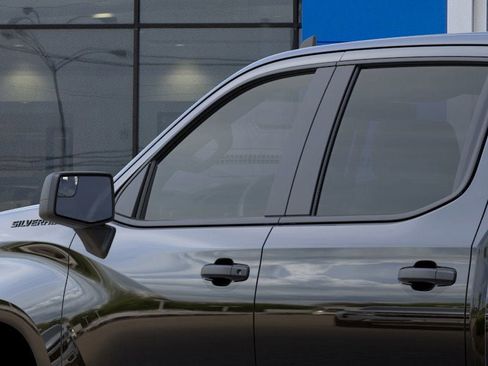 New 2026 Chevrolet Silverado 1500 Custom w/ Turbomax Blackout Package image 12