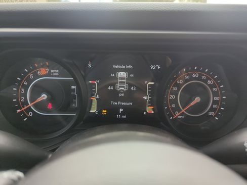New 2026 Jeep Wrangler Sport AWD/4WD image 11