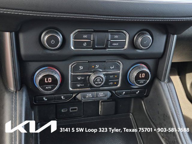 Used 2022 Chevrolet Tahoe Z71 AWD/4WD image 43