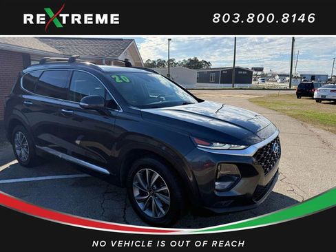 Used 2020 Hyundai Santa Fe SEL w/ Convenience + Premium Package image 7