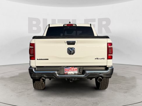 Used 2021 RAM 1500 Laramie image 4