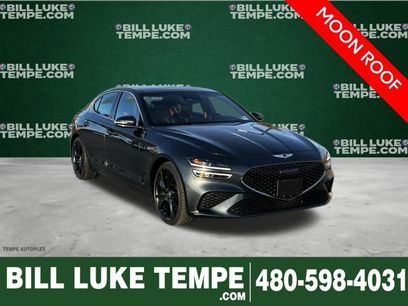 Used 2023 Genesis G70 2.0T w/ Sport Prestige Package